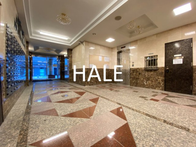 【ロビー】 | エステートモア薬院通り