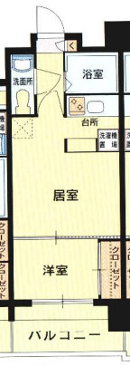 【間取り】 | エステートモア薬院通り