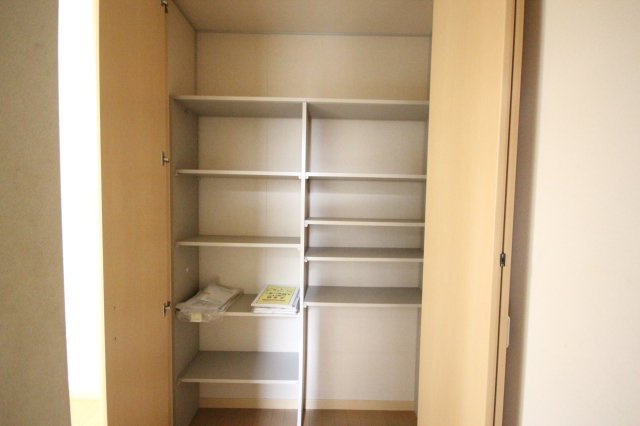 【収納】