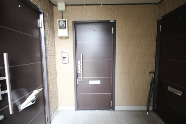 【玄関】
