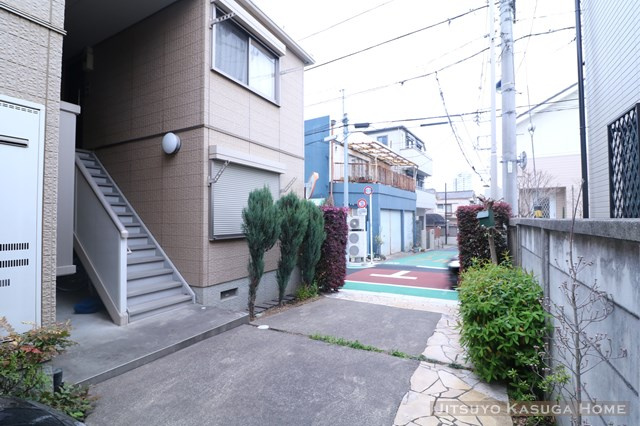 【エントランス】