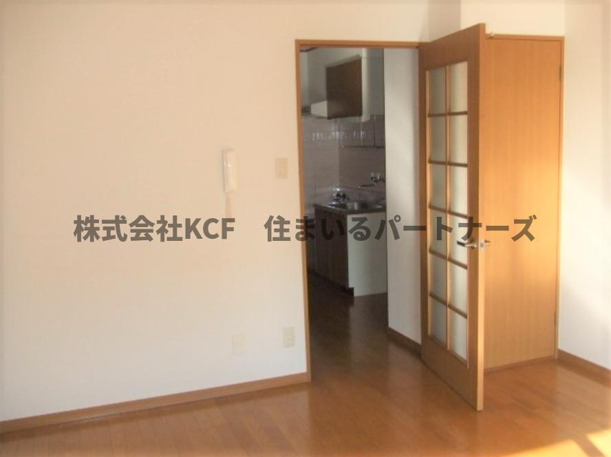コンフォールHIの寝室|落ち着いて過ごせるお部屋なので、寝室にいかがでしょうか