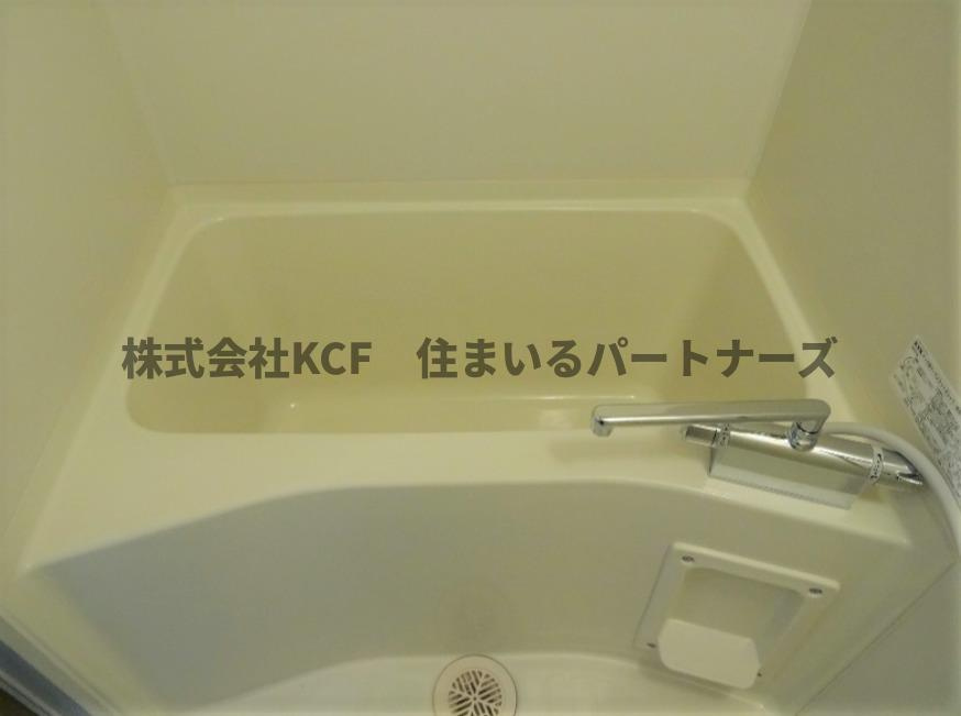 コンフォールHIの浴室|コンパクトで使いやすいお風呂です