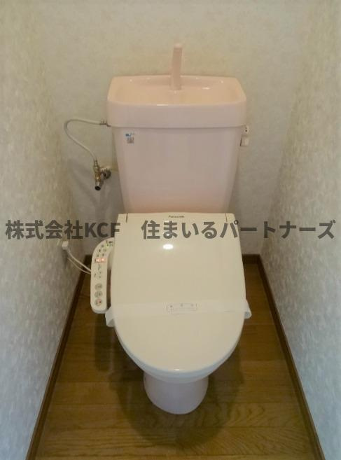コンフォールHIのトイレ|シンプルで使いやすいトイレです