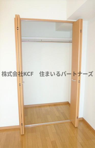 クンプリールの収納|十分な収納スペースがあります