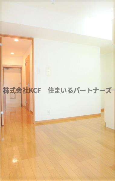 クンプリールの玄関|明るい玄関です