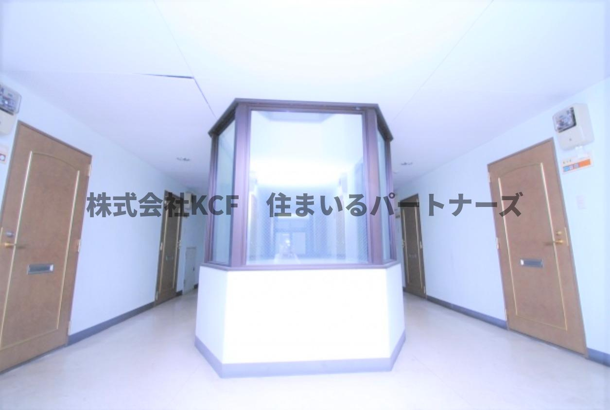 大洋本社ビルのその他共用部分