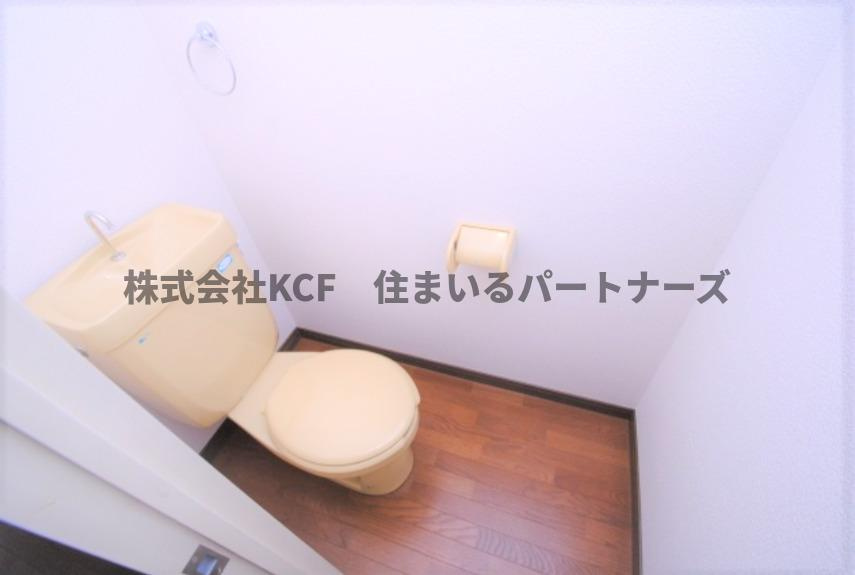 大洋本社ビルのトイレ|トイレです