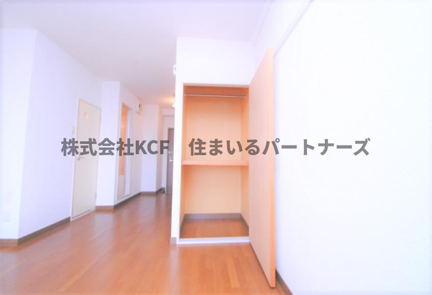 大洋本社ビルの収納|こまごまとしたものを収納できそうですね
