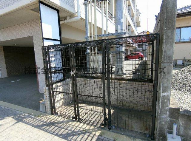 ブランドルフのその他共用部分
