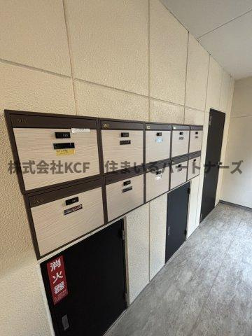 オーシャン御井Ⅲのその他共用部分