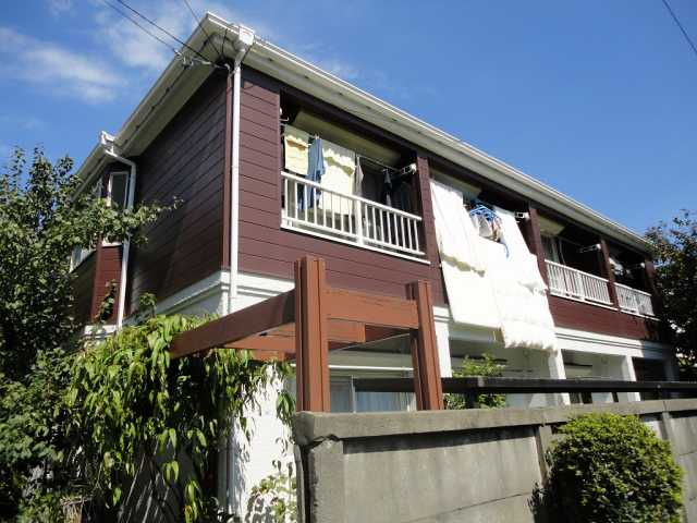 目黒区原町2丁目のアパートの画像