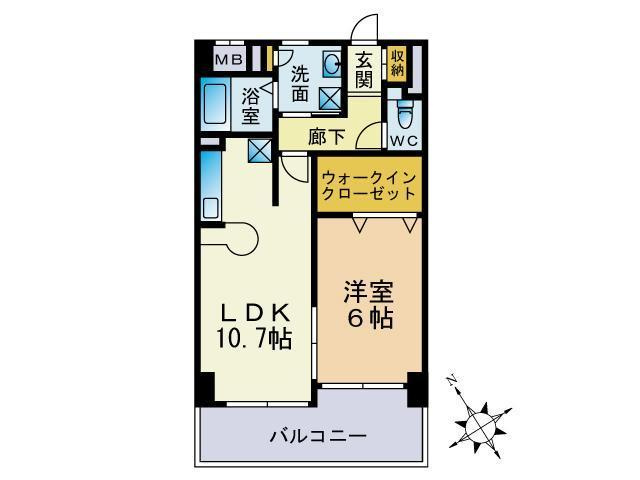 グランパ藤永田の間取り|※図面と現況が異なる場合は現況優先になります。