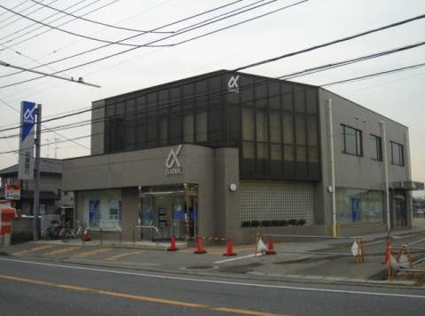 ラ・ルーチェの周辺|京葉銀行梅郷支店まで115ｍ