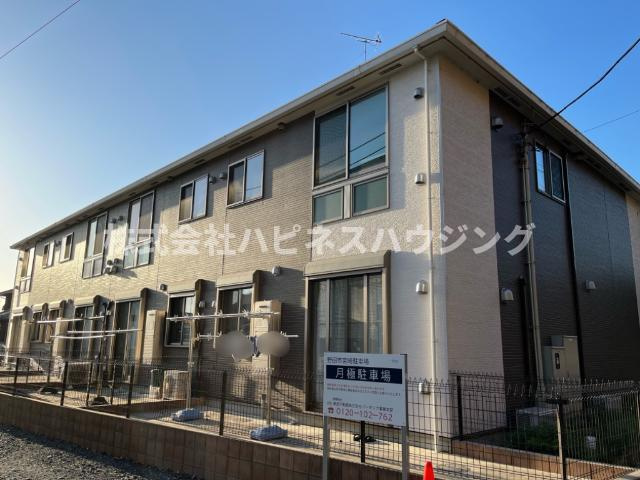 ルボワ　ｌｅ　ｂｏｉｓの外観|外観写真（昼）