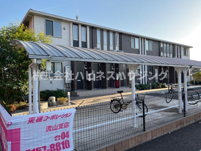 ルボワ　ｌｅ　ｂｏｉｓのその他共用部分|外観写真（昼）