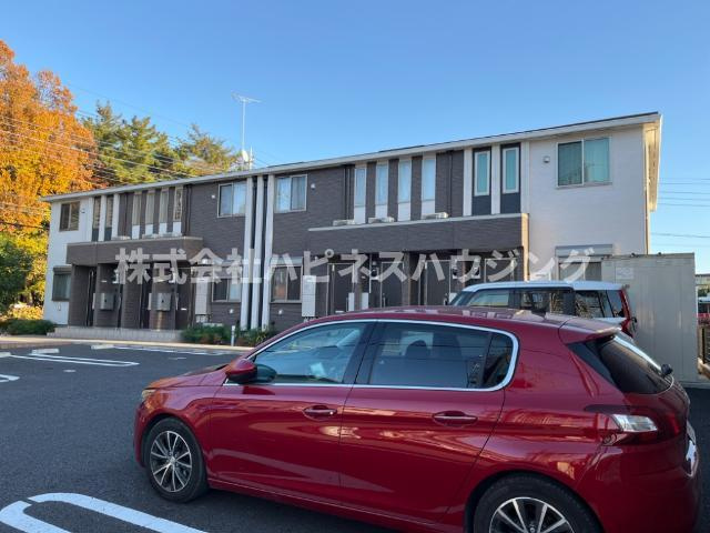 ルボワ　ｌｅ　ｂｏｉｓの駐車場|外観写真（昼）