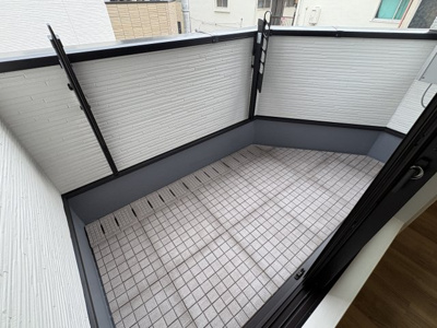 【バルコニー】 | 西成区千本中（12号地）