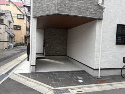 【駐車場】 | 西成区千本中（12号地）