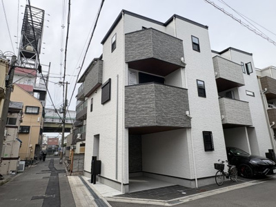 【外観】 | 西成区千本中（12号地）