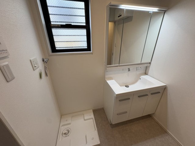 【洗面所】 | 西成区千本中（12号地）