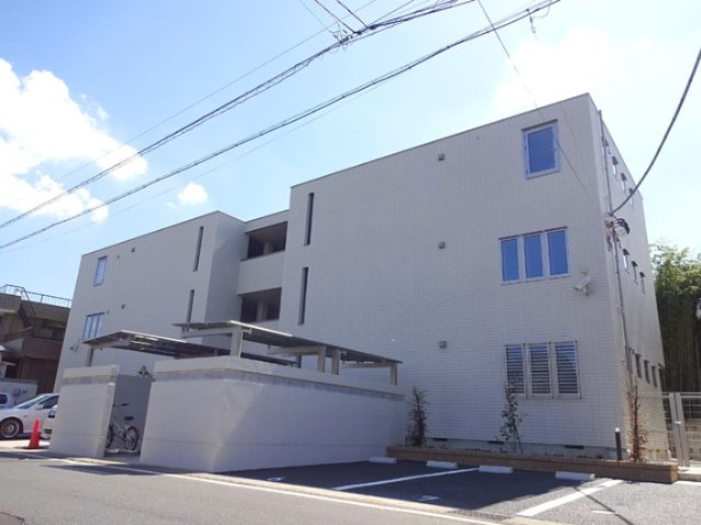 ＣＡＳＡ　ＤＥＯの外観|★HEBEL HAUSの賃貸住宅★旭化成へーベルメゾン★