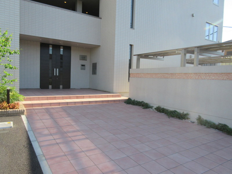 ＣＡＳＡ　ＤＥＯのエントランス|★豪華なエントランス★