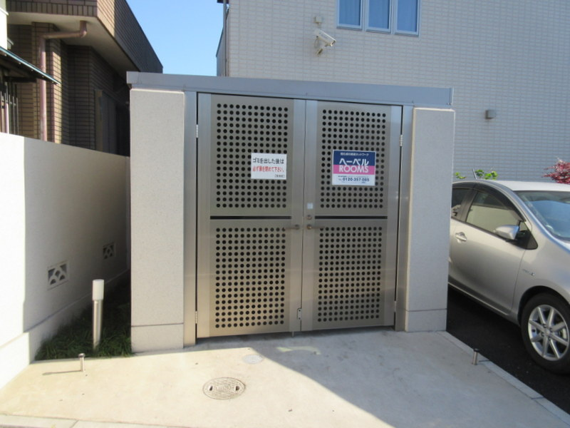 ＣＡＳＡ　ＤＥＯのその他共用部分|★敷地内ゴミストッカー★