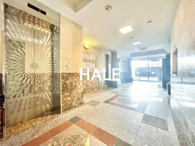 【ロビー】 | エステートモア平尾センティモ