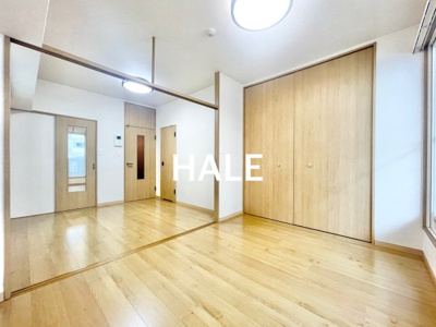 【居間・リビング】 | エステートモア平尾センティモ