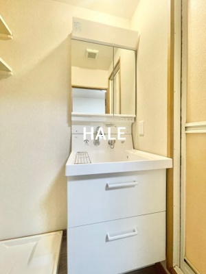【洗面所】 | エステートモア平尾センティモ