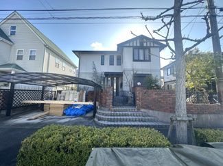 【外観】 | 戸建　白水台6丁目