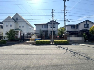 【外観】 | 戸建　白水台6丁目