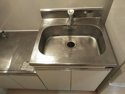 アイコンフォートのキッチン