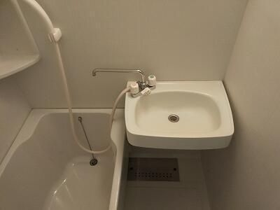 アイコンフォートの浴室