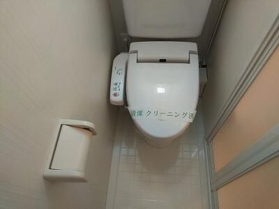 アイコンフォートのトイレ