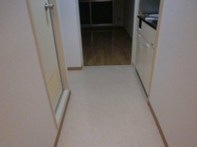 ウィンベルソロ赤羽第三の玄関