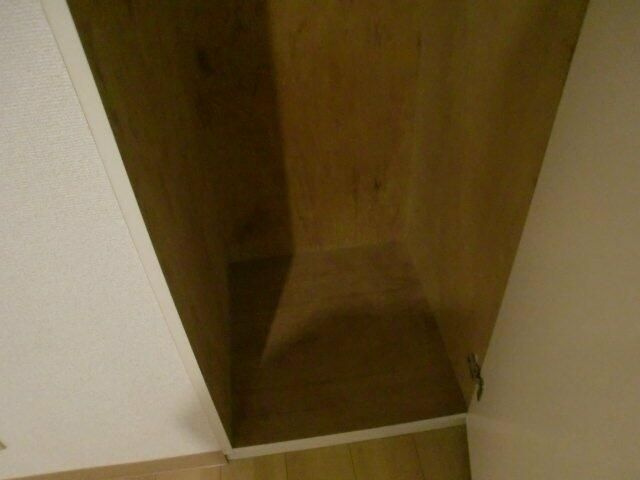 ウィンベルソロ赤羽第三の収納