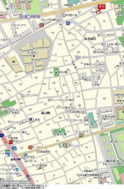 ウィンベルソロ赤羽第三のその他