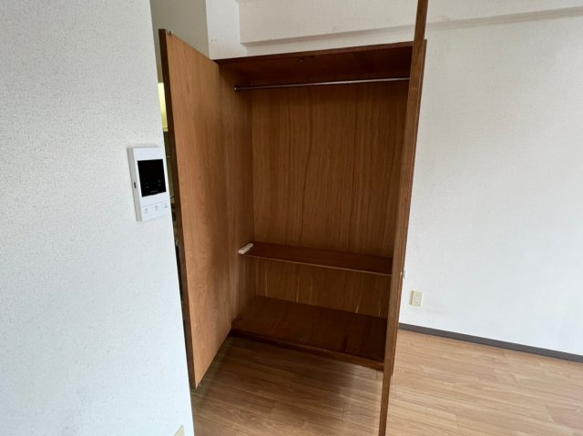 ウエスト北小岩の収納