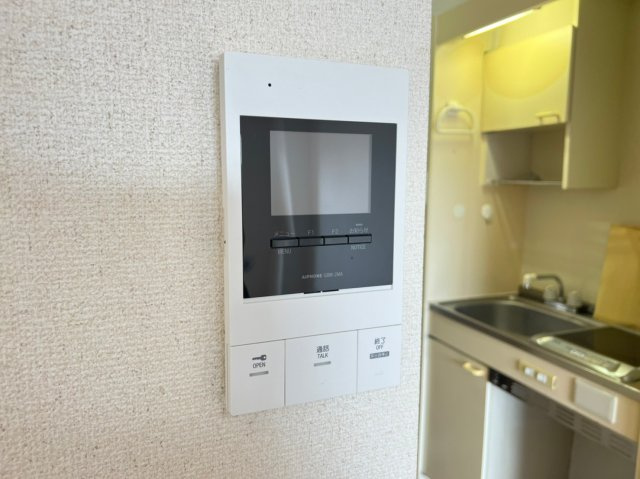 ウエスト北小岩のセキュリティ