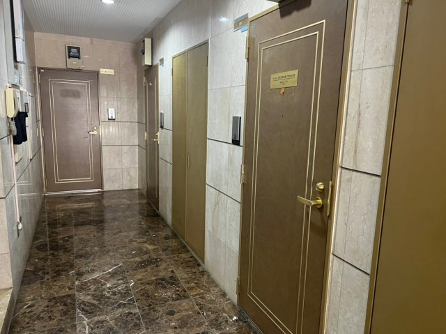 ウエスト北小岩のその他共用部分