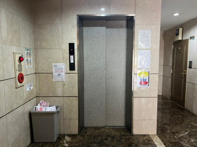 ウエスト北小岩のその他共用部分
