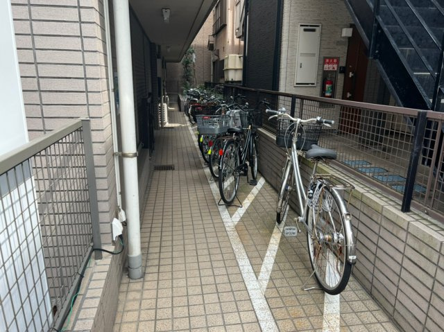 ウエスト北小岩のその他共用部分