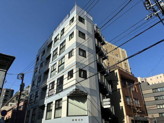 台東区松が谷2丁目のマンションの画像