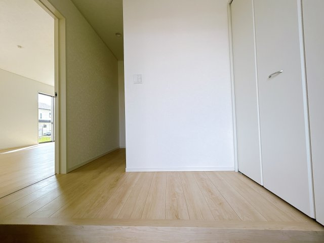 [新築住宅] 深谷市中瀬 第1 全2棟の玄関
