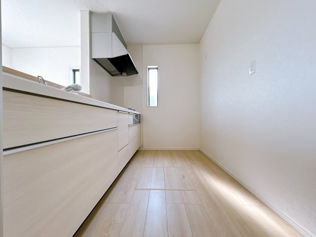 [新築住宅] 深谷市中瀬 第1 全2棟のキッチン