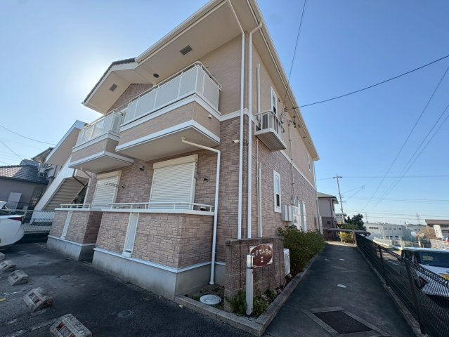 エクセル田中Ⅱの外観
