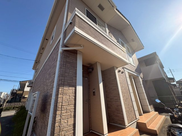 エクセル田中Ⅱの外観