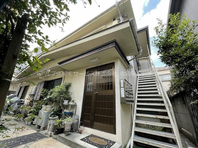 杉並区高円寺北3丁目のアパートの画像